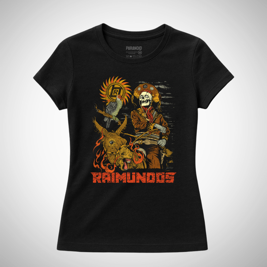 Raimundos 25 anos - Baby Look