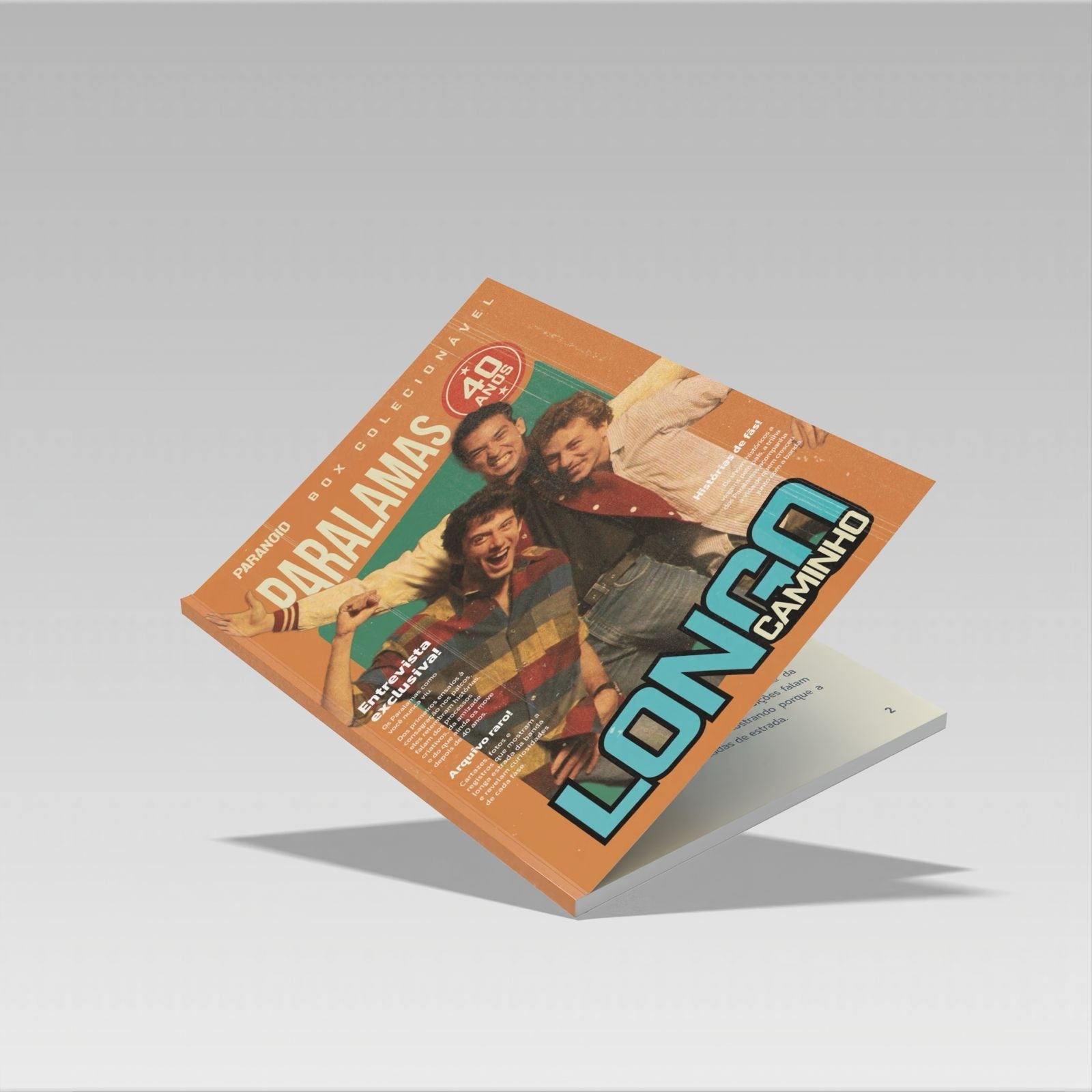 Revista Paralamas