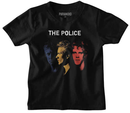 The Police Tecido:100% Algodão