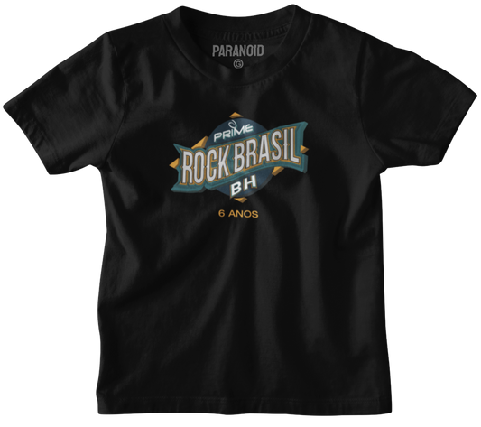 Camiseta Prime Rock 2026 I