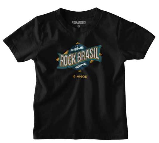 Camiseta Prime Rock 2026 I